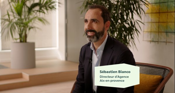 Sébastien Bianco _ Directeur Agence Aix en Provence Pitch Immo